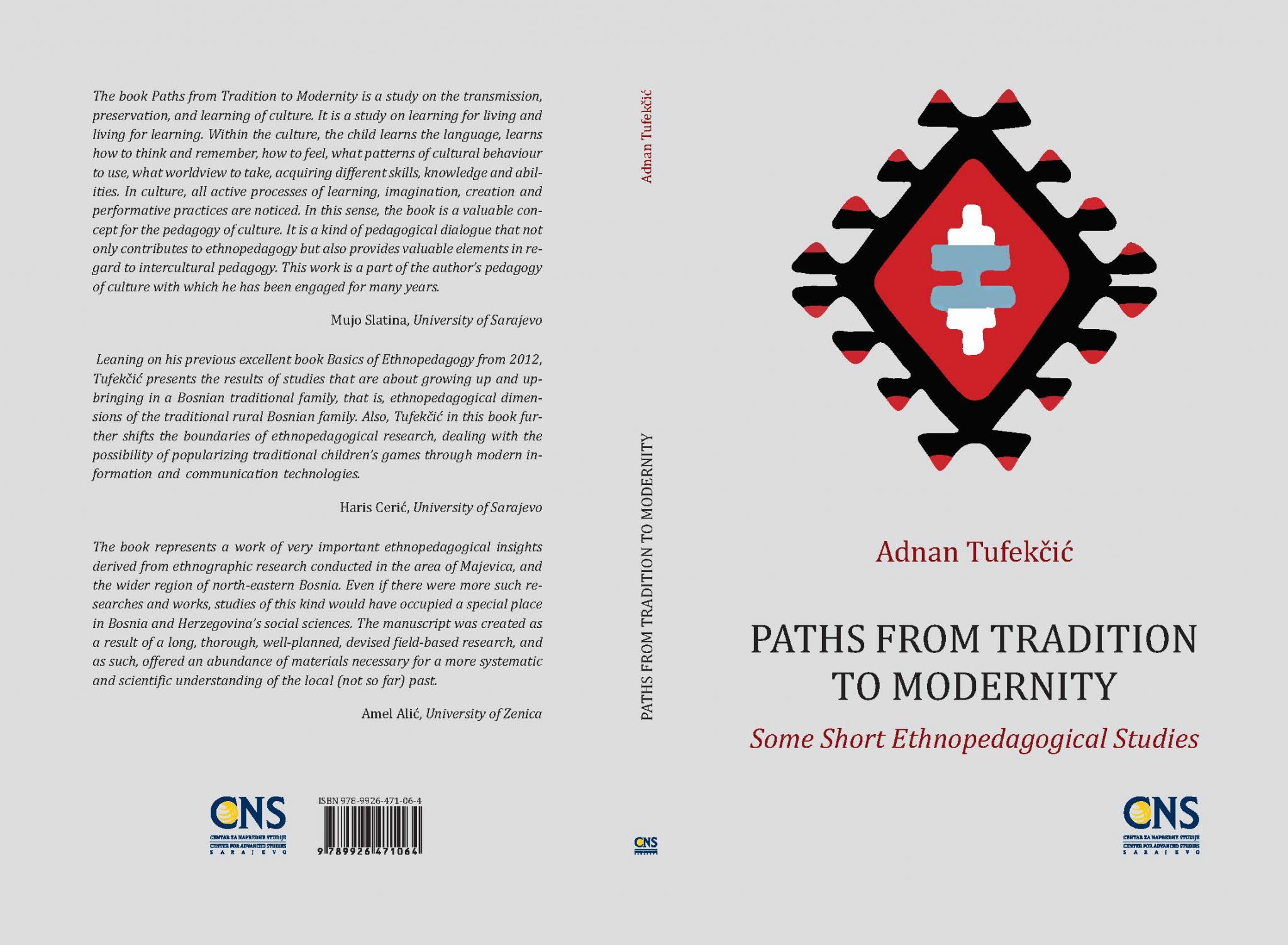 Paths from Tradition to Modernity