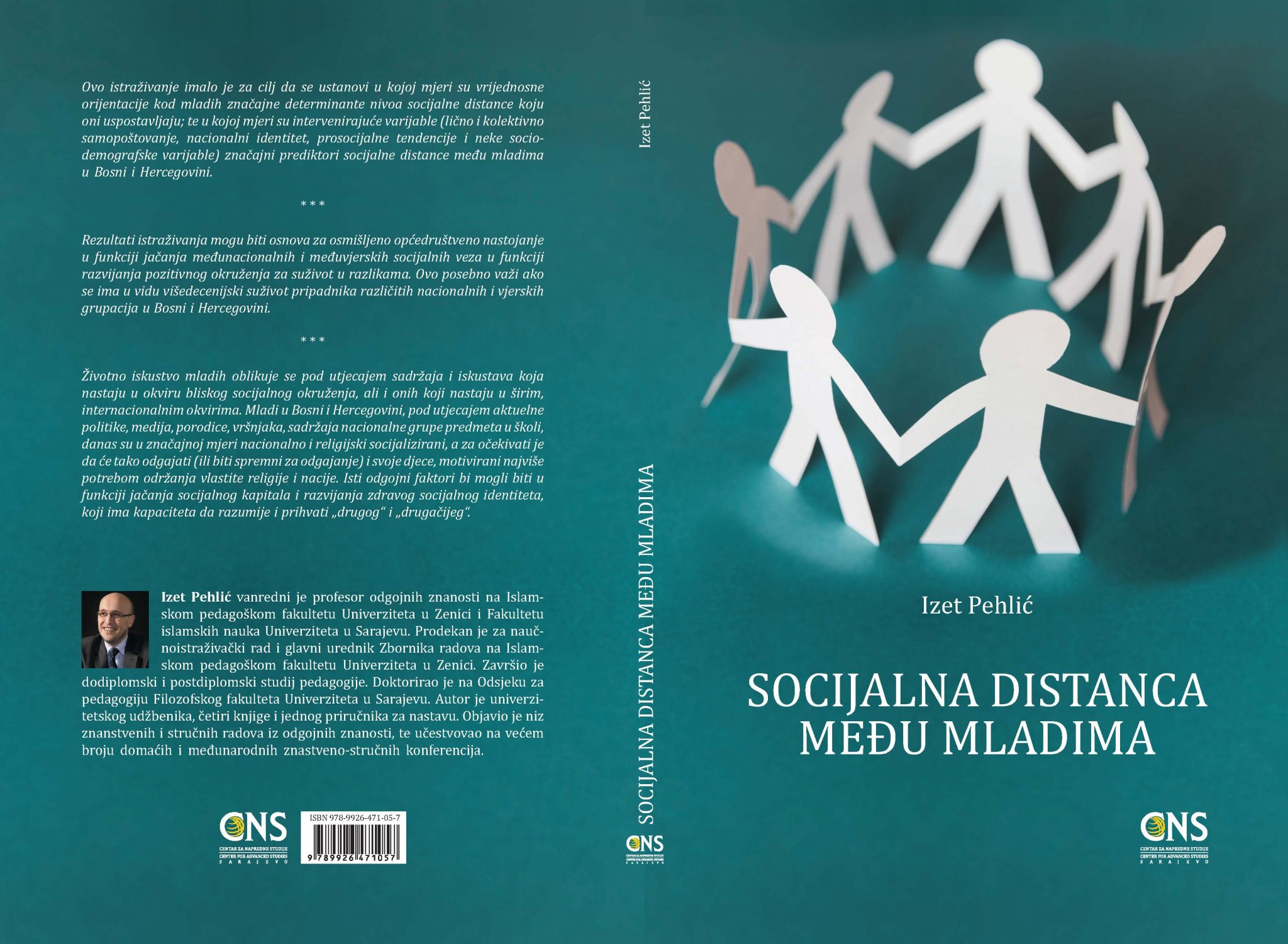 Socijalna distanca među mladima