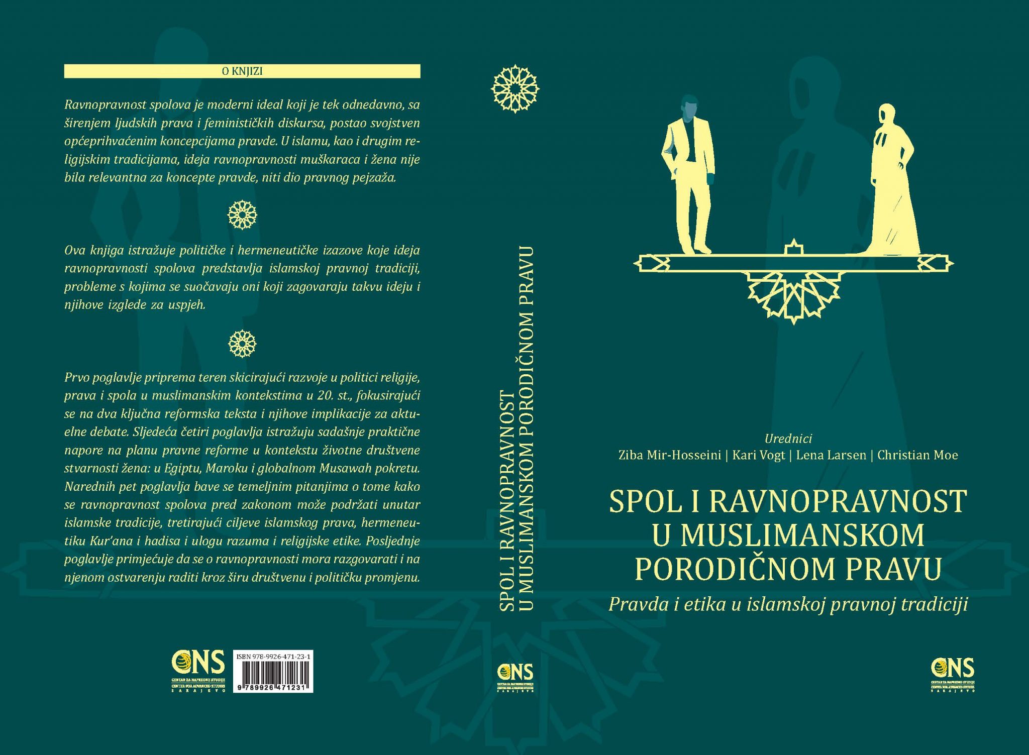 Spol i ravnopravnost u muslimanskom porodičnom pravu