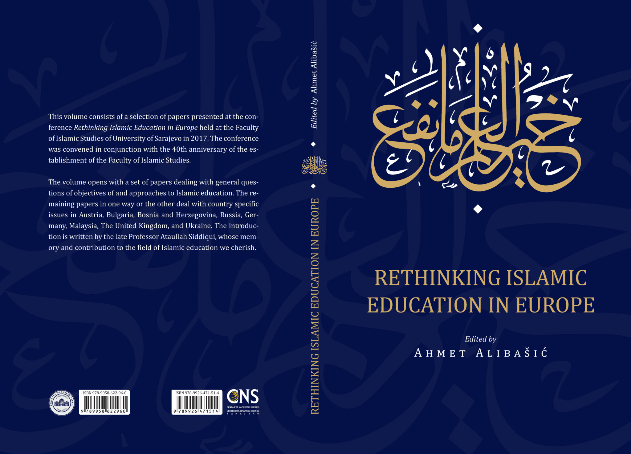 Rethinking Islamic Education in Europe